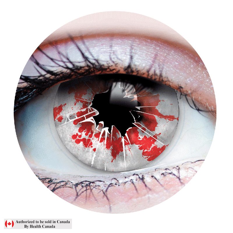Colored Contact Lenses