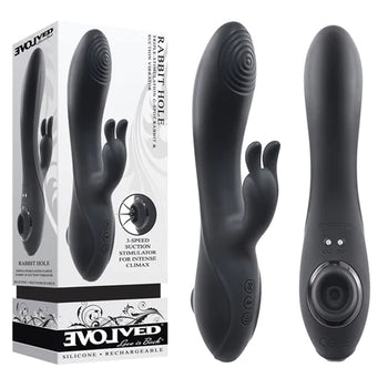 black rabbit vibrator