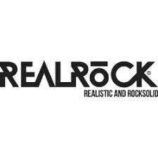 real rock logo