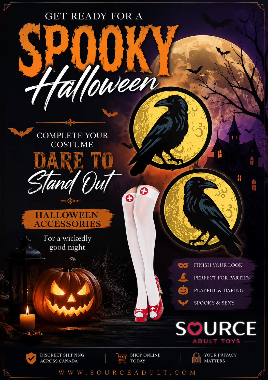 Halloween Accessories