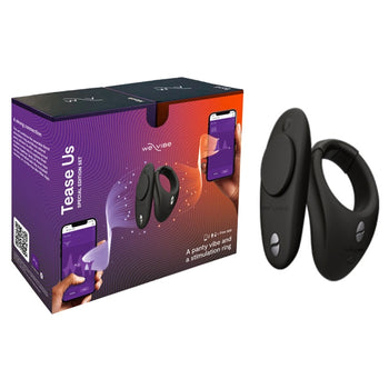 Interactive Couples Cock Rings | Source Adult Toys
