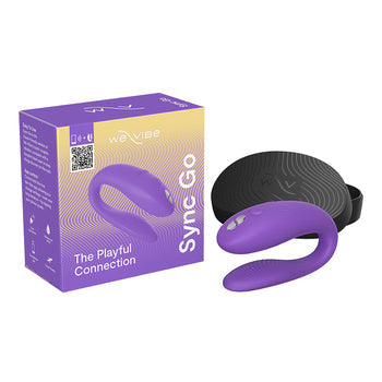 purple we vibe vibrator