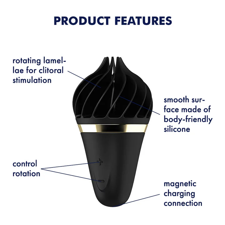 Sweet Treat Vibrator by Satisfyer