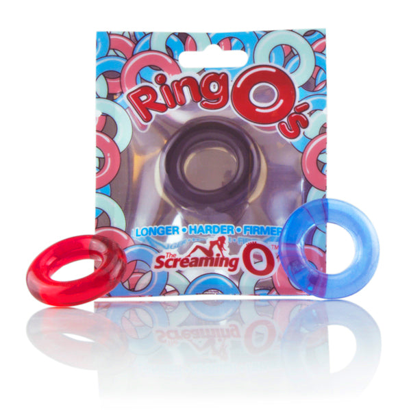 Ring O Cock Ring by Screaming O