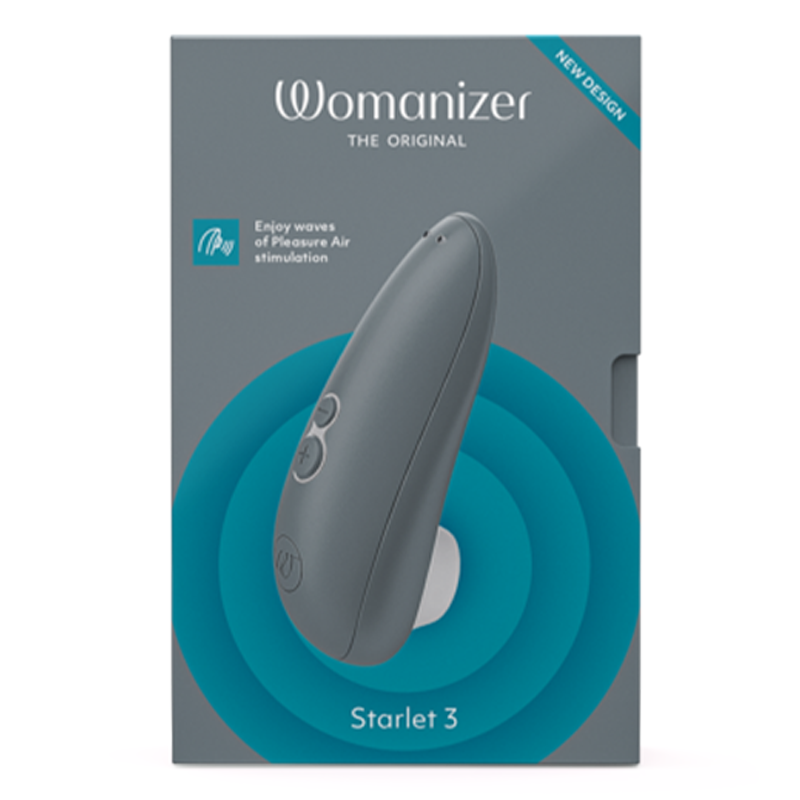 Womanizer Starlet 3 Clitoral Vibrator