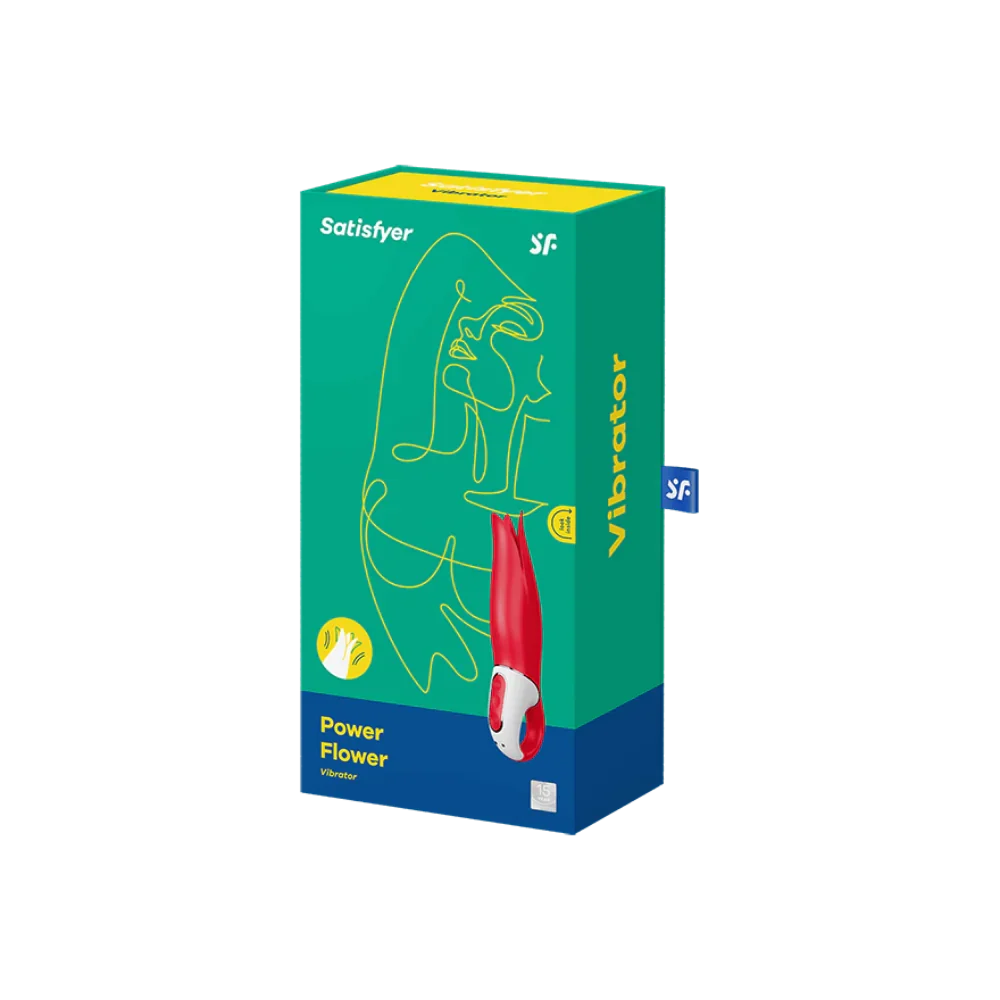 Power Flower by Satisfyer