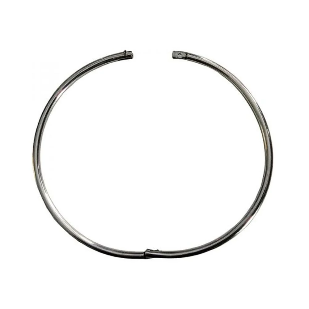 Stainless Steel Thin Collar In Case (16")