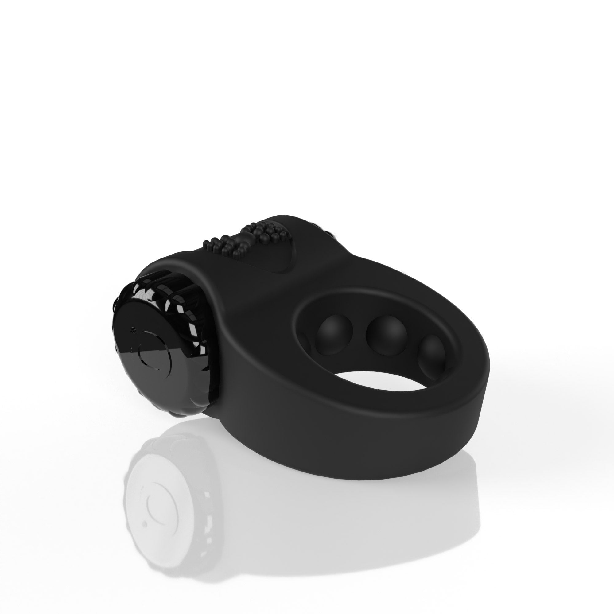 Charged Big O Ritz Cock Ring by Screaming O