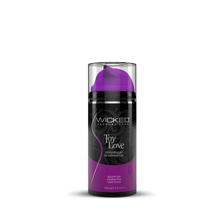 Wicked Toy Love Water Based Lubricating Gel