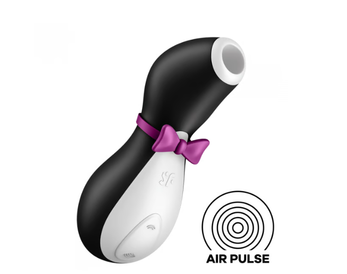 Penguin Clitoral Vibrator by Satisfyer
