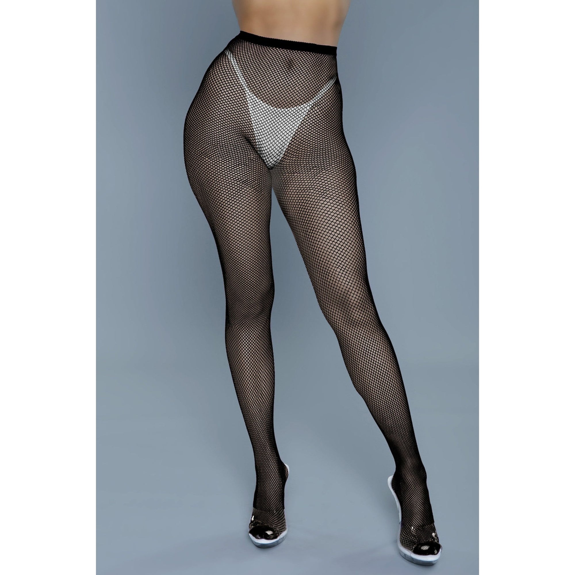 Up All Night Pantyhose by Be Wicked