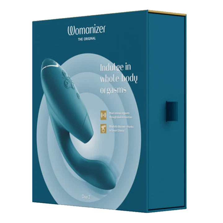 Womanizer Duo 2 Dual Vibrator