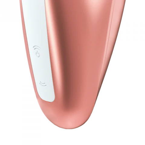 Love Breeze Clitoral Vibrator by Satisfyer
