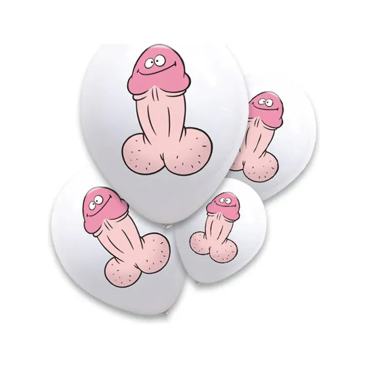 Penis Balloons by Ozze Creations