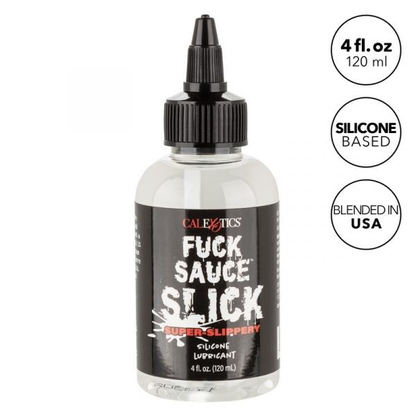 Fuck Sauce™ Slick Lubricant Silicone by Cal Exotics