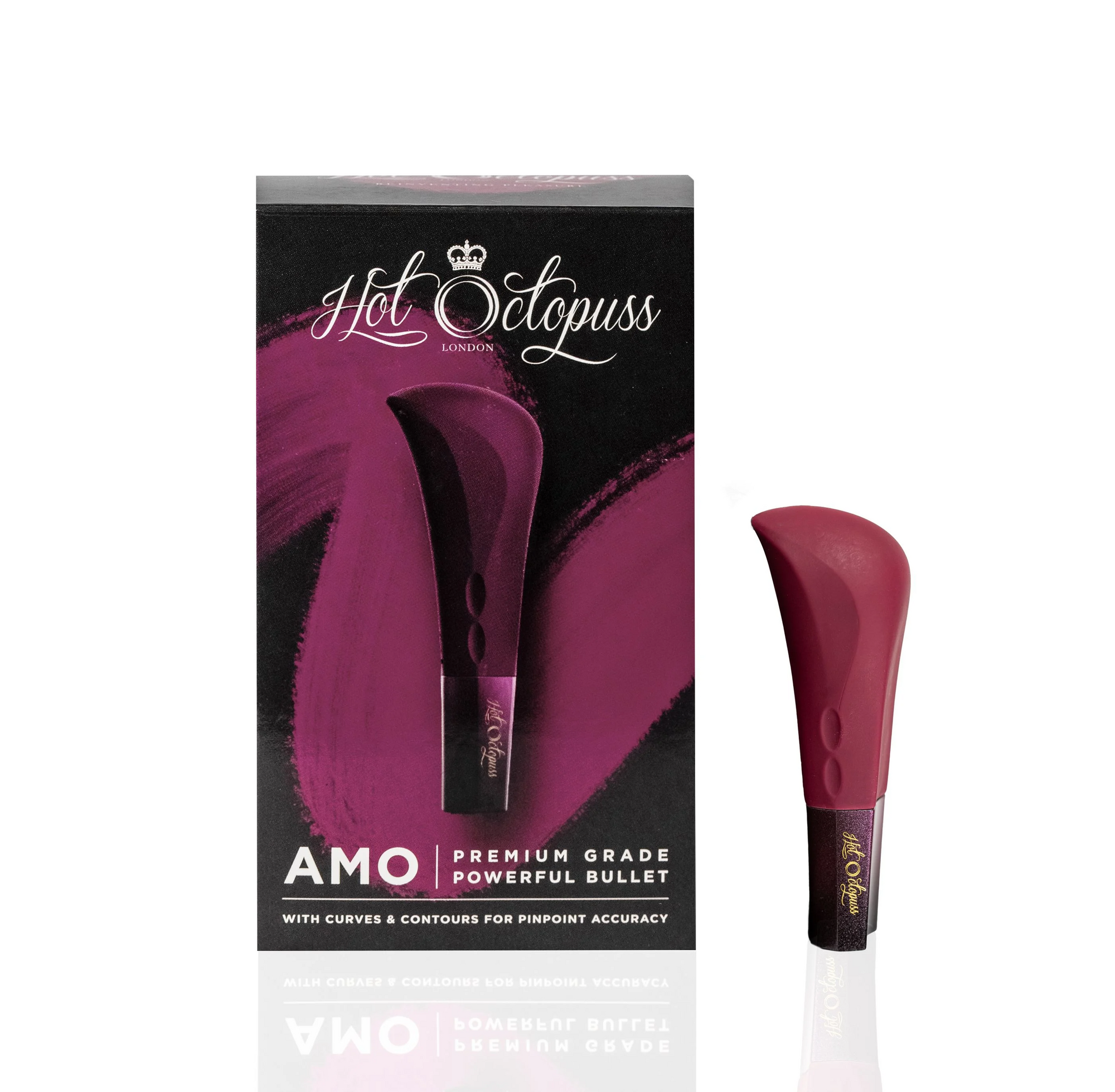 Hot Octopus Amo Bullet Vibrator