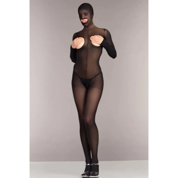 Tough Love Bodystocking by Be Wicked