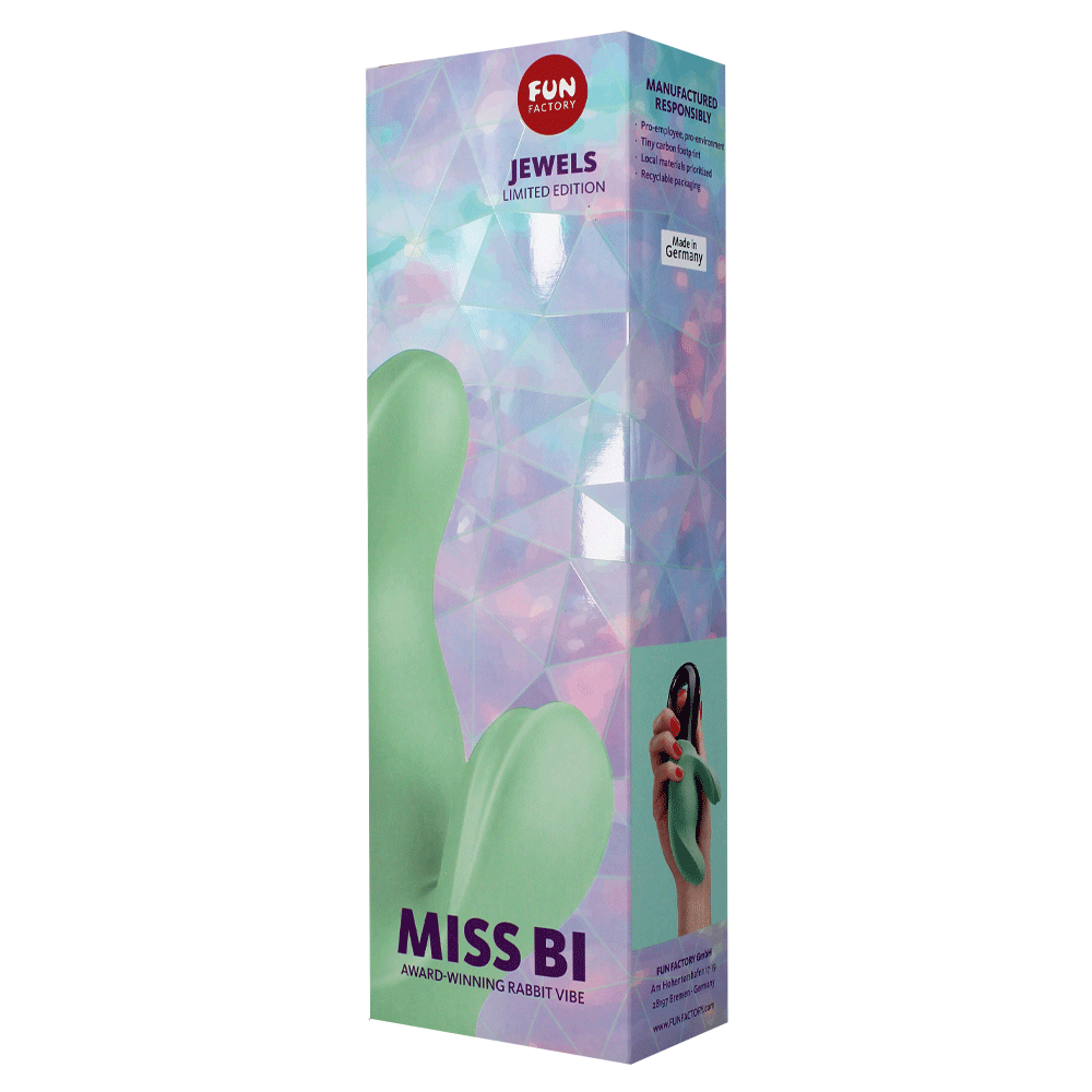 Miss Bi Vibrator by Fun Factory