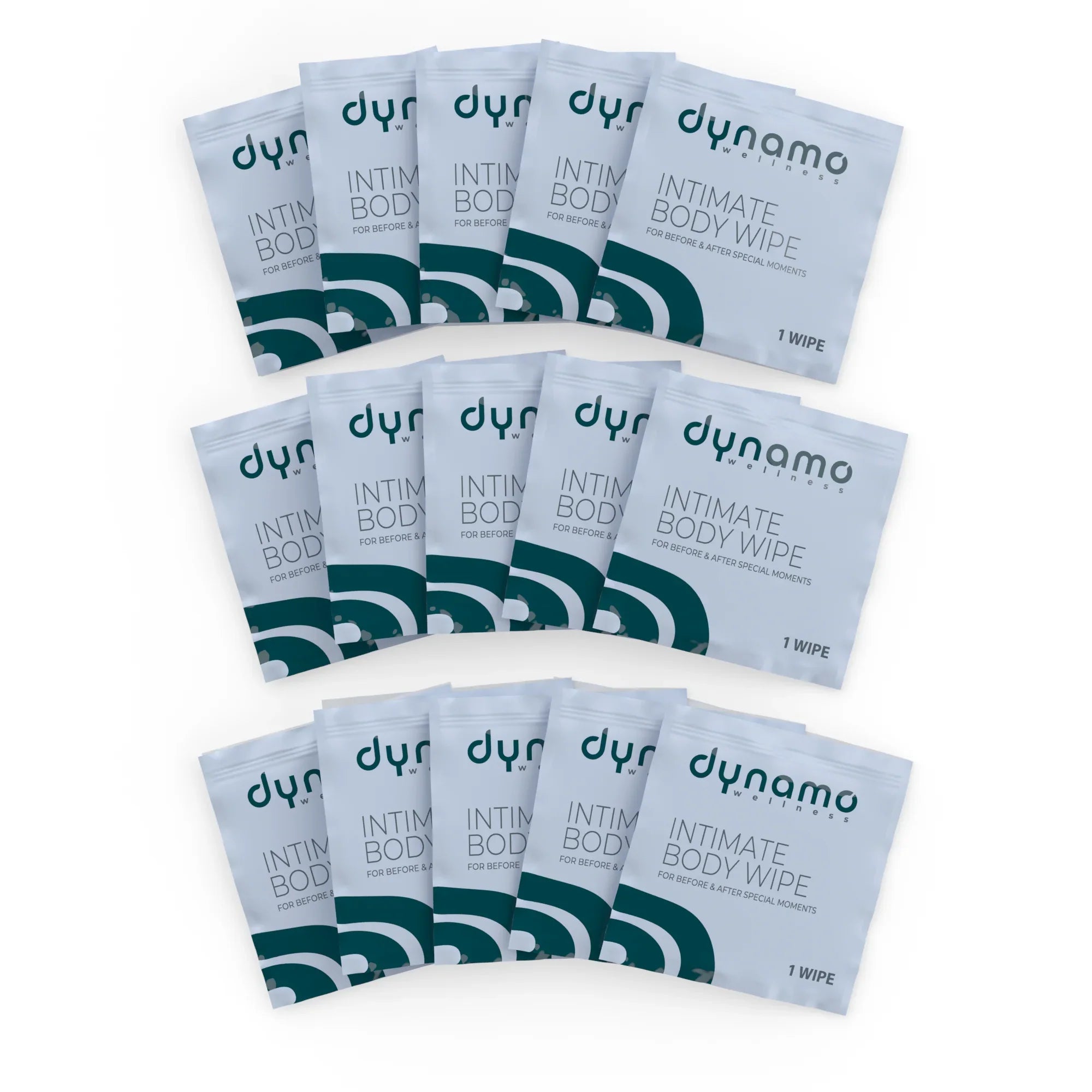 Dynamo Wellness Intimate Body Wipes by Screaming O