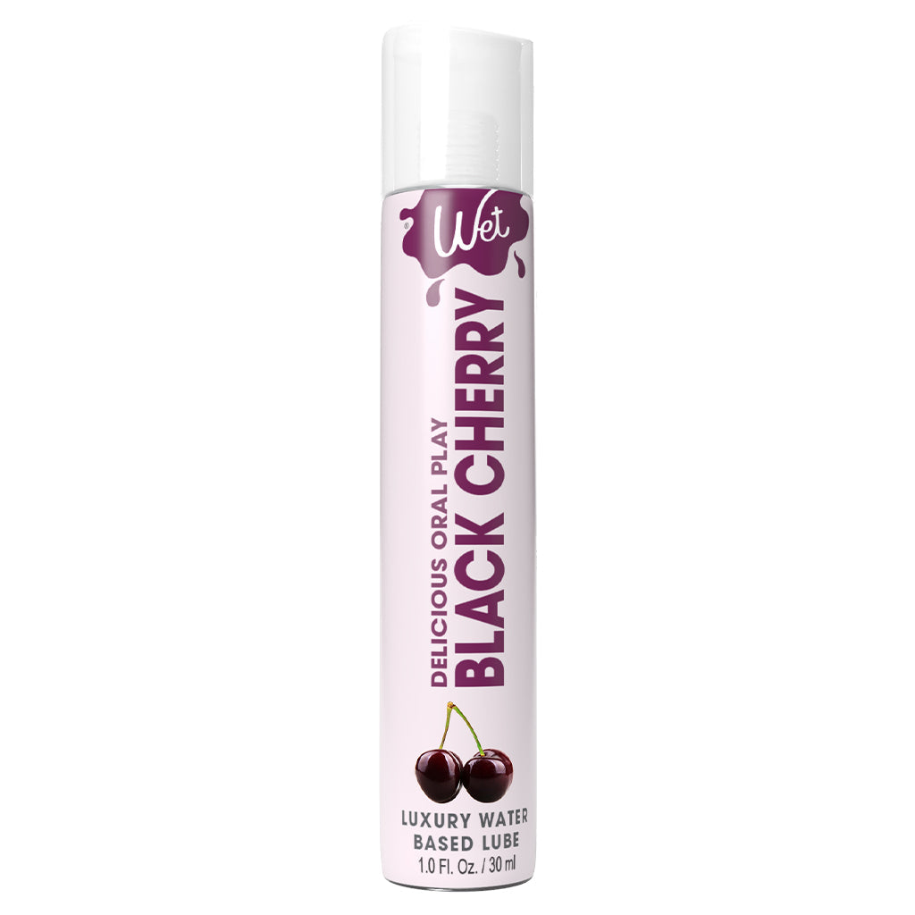 Wet Black Cherry Lubricant