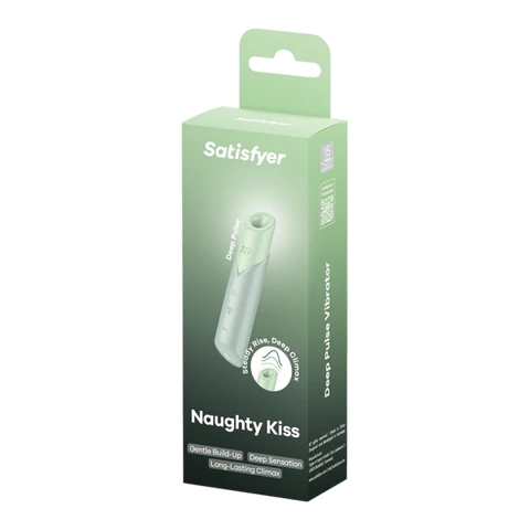 Naughty Kiss by Satisfyer