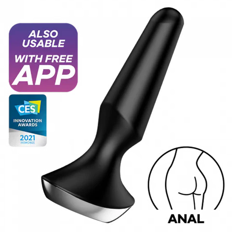 Plug-ilicious 2 by Satisfyer
