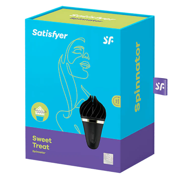 Sweet Treat Vibrator by Satisfyer