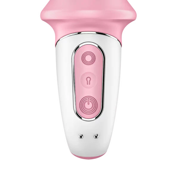 Air Pump Booty 5+ Vibrator by Satisfyer