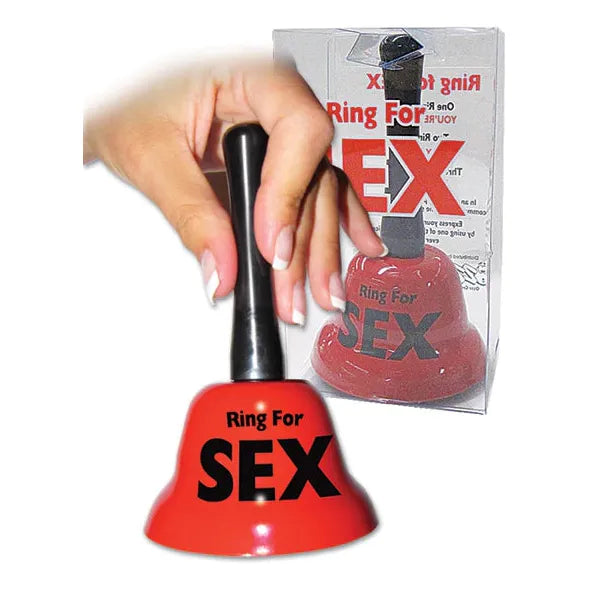 Ring for Sex Bell by Ozze Creations