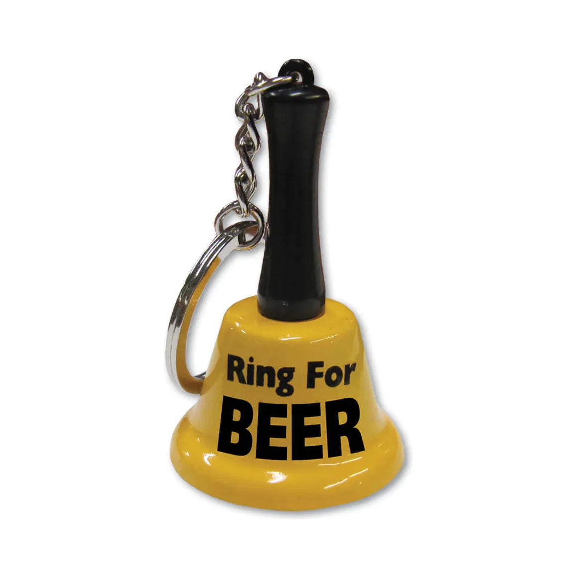 Ring for Beer Keychain by Ozze Creations