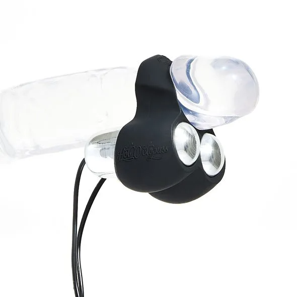 Hot Octopus Jett Vibrating Cock Ring