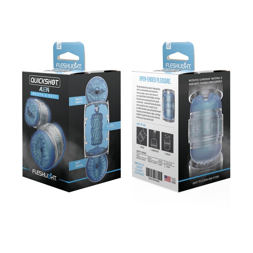Alien Masturbator by Fleshlight | Source Adult Toys Alien Masturbator by Fleshlight | Source Adult Toys