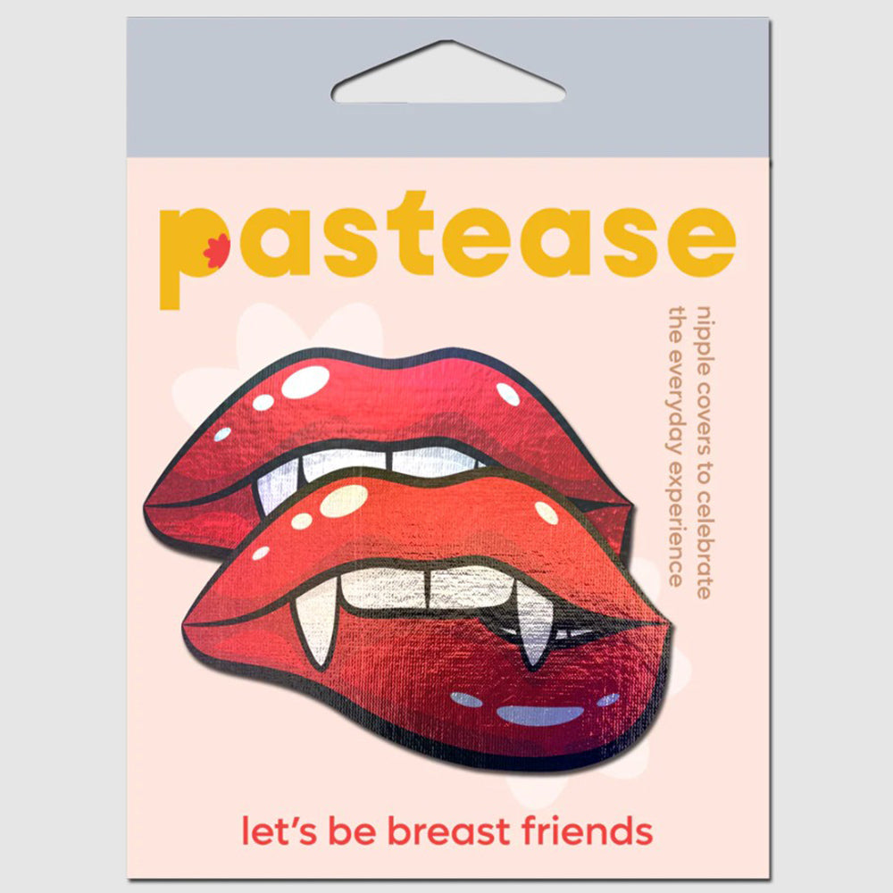 Vampire Fangs Pasties by Pastease