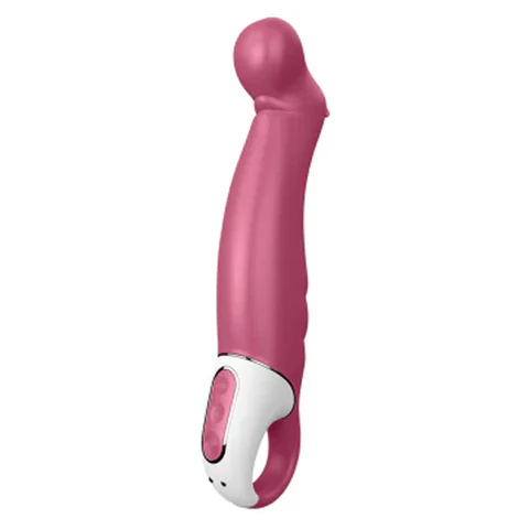 Petting Hippo Vibrator by Satisfyer