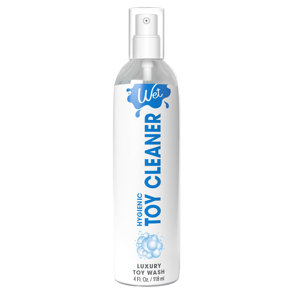 Wet Toy Cleaner