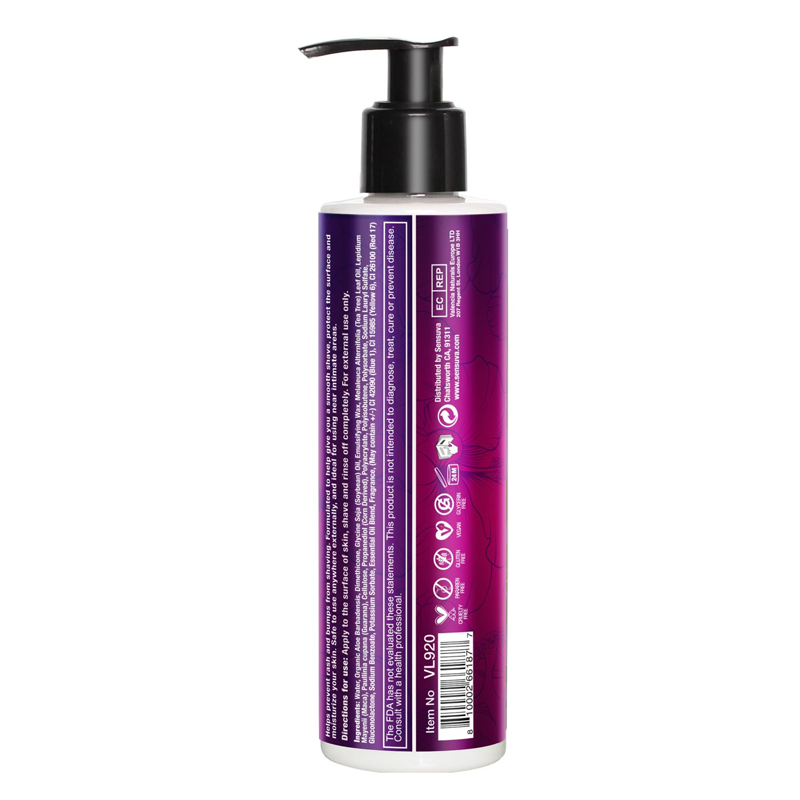 Shaving Cream- Sweet Secrets 8oz