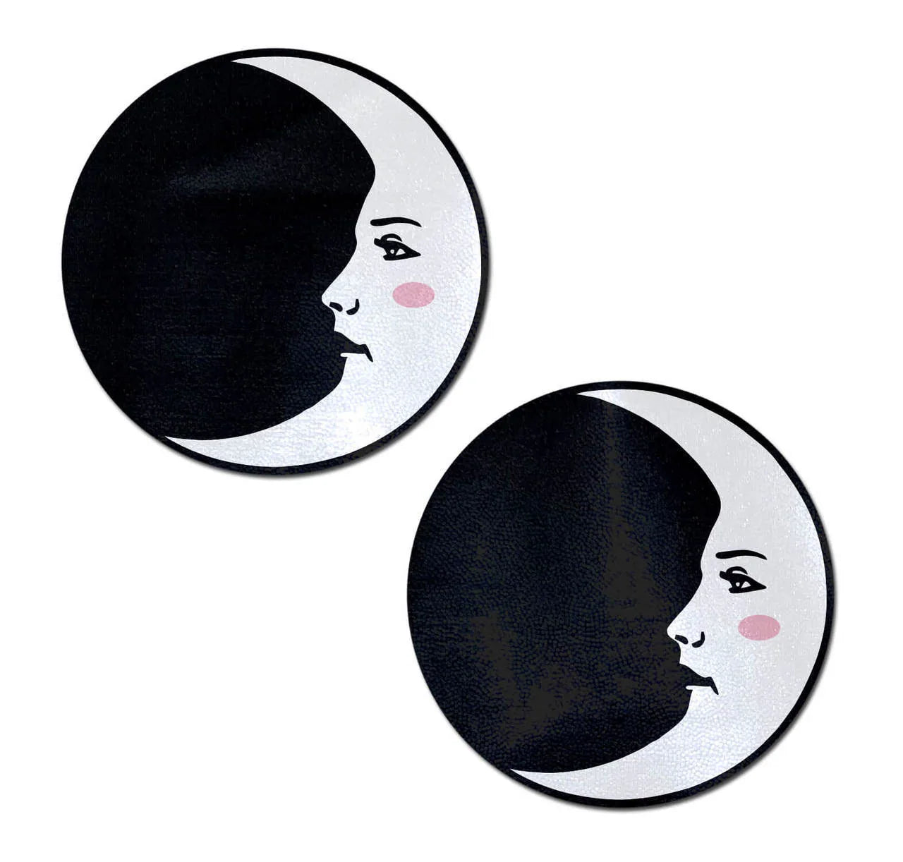 Man in the Moon Pasties by Pastease