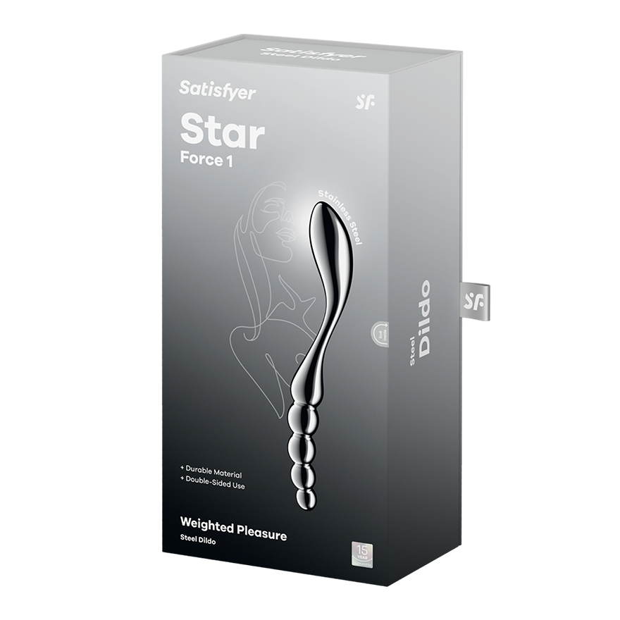 Star Force 1 Vibrator by Satisfyer