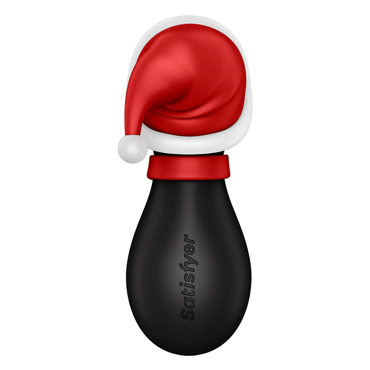 Penguin Holiday Edition Clitoral Vibrator by Satisfyer