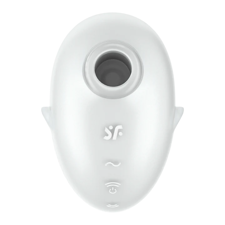 Cutie Ghost Clitoral Vibrator by Satisfyer
