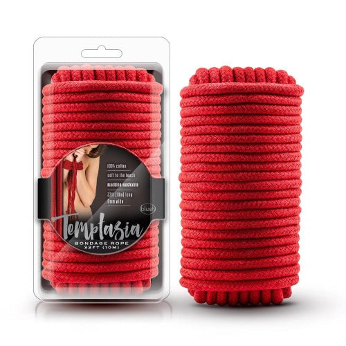 Temptasia Bondage Rope 32' by Blush