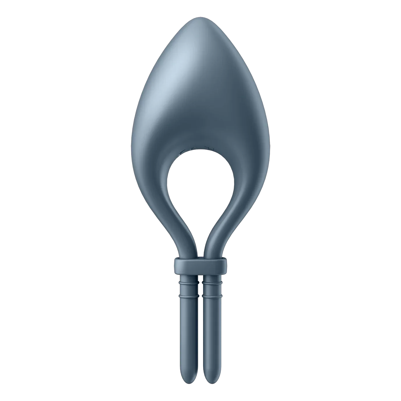 Bullseye Slate Connect App Cock Ring by Satisfyer