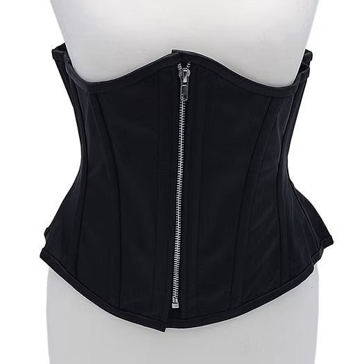 Rogue Leather Corset
