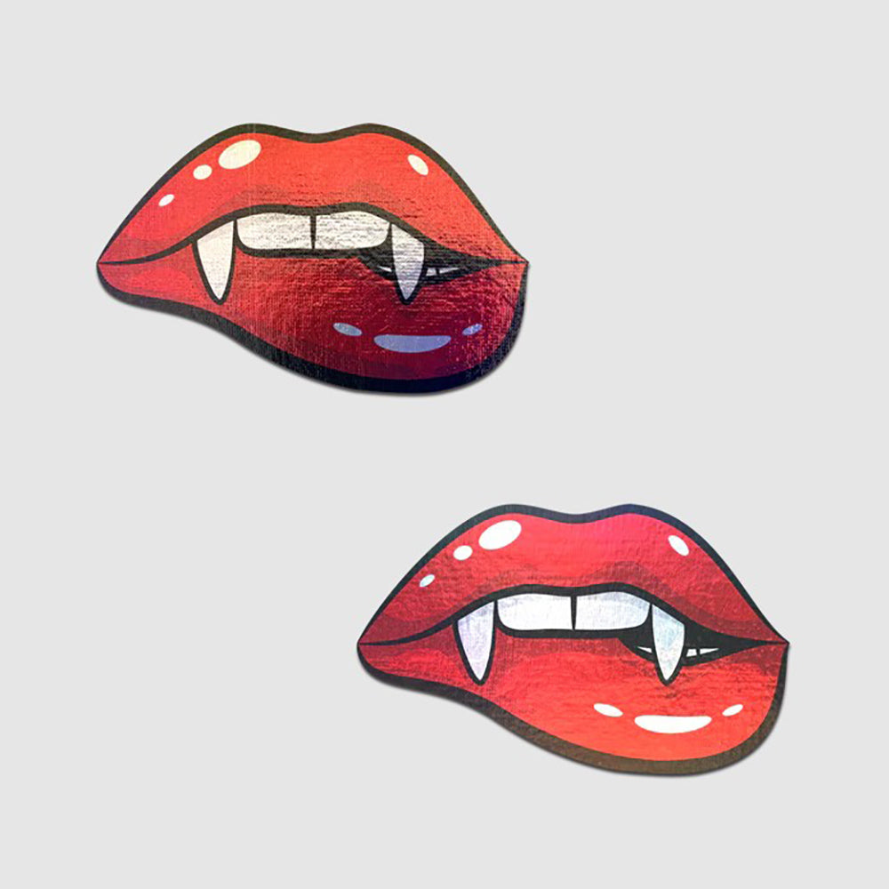 Vampire Fangs Pasties by Pastease