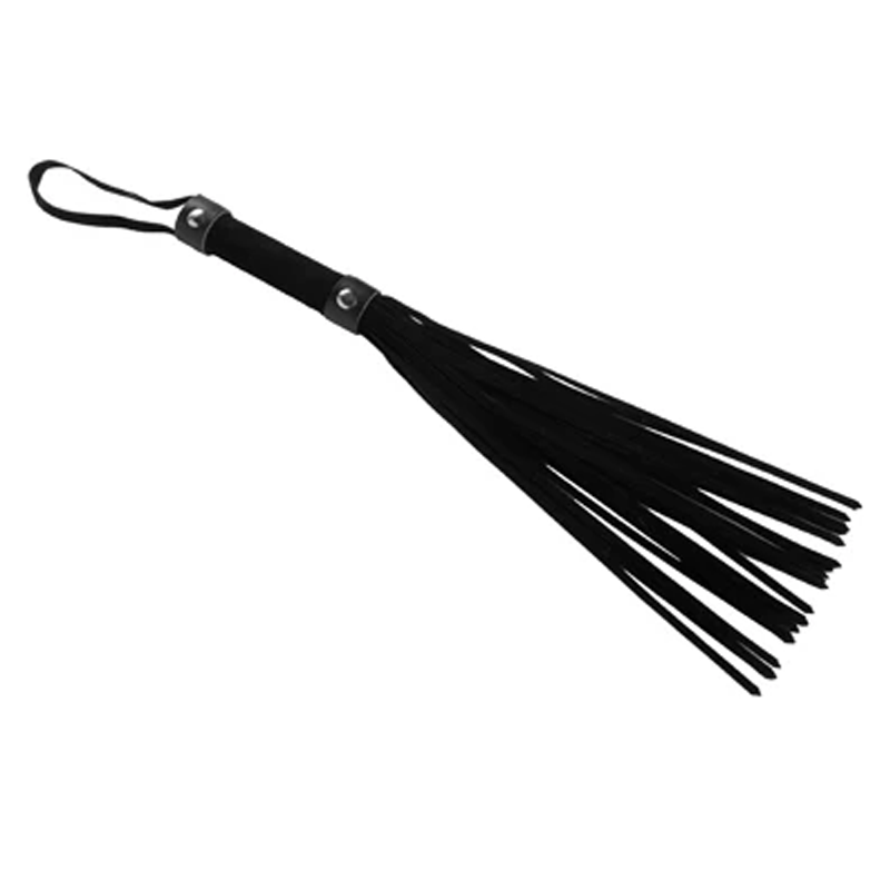 Short Suede Flogger by XR
