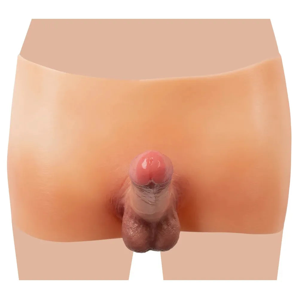 Ultra Realistic Penis Pants by You2Toys