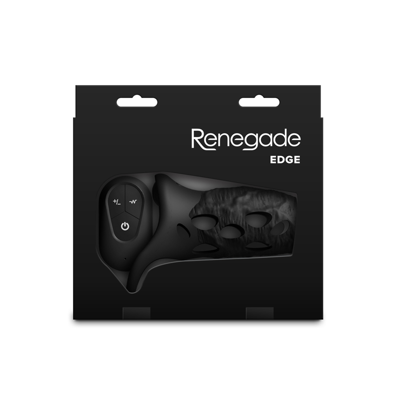 Renegade - Edge - Black