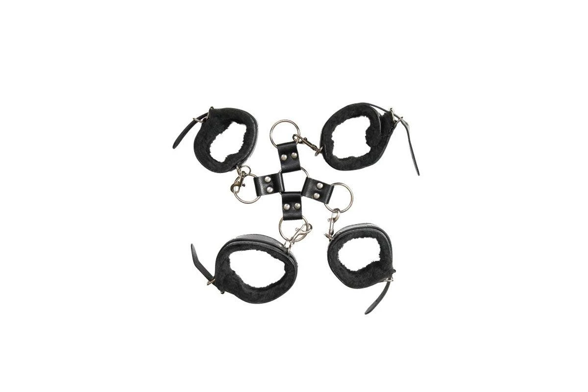 Adam & Eve Hog Tie Kit (Bag Packaging)