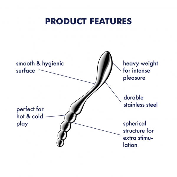 Star Force 1 Vibrator by Satisfyer