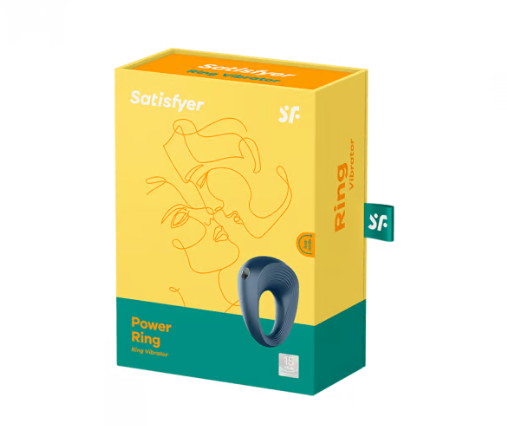 Power Cock Ring by Satisfyer